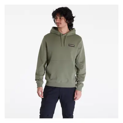 Mikina Napapijri Iaato H S Sweatshirt Green Lichen 90340905