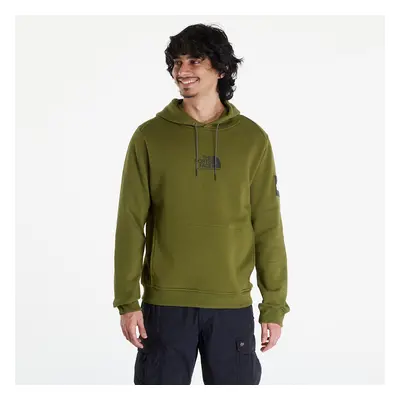 Mikina The North Face Fine Alpine Hoodie Forest Olive 91877167