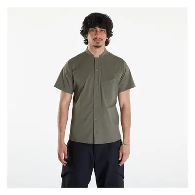 Košile Poutnik by Tilak Blade Short-sleeve Shirt Khaki S 92011299