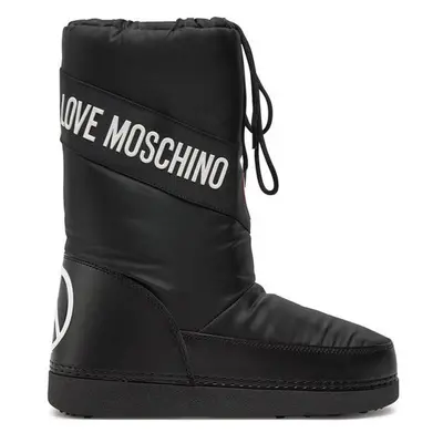 Sněhule LOVE MOSCHINO 94608093