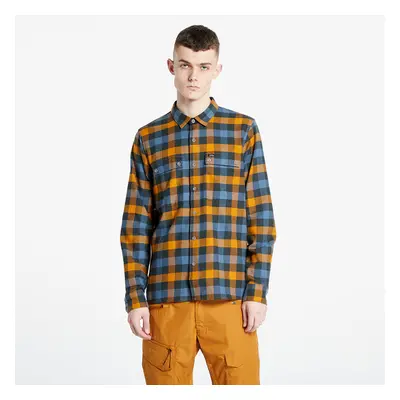 Košile Lundhags Rask Flannel Shirt Gold S 87484687