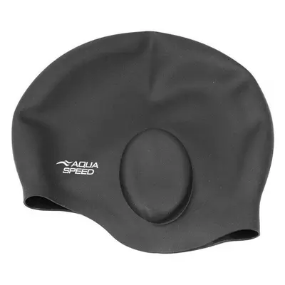 AQUA SPEED Unisexs Swimming Cap For The Ears Ear Cap 70346567