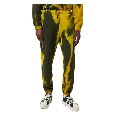 Diesel Sweatpants - PCALTONRIBB1 TROUSERS yellow 95272137