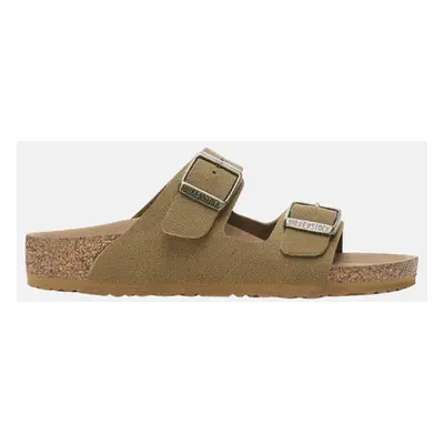 Dětské Hnědé Regular Pantofle Birkenstock Arizona Vegan 95279957