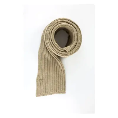 Tommy Hilfiger Scarf - FARIKA LUREX persimmon 96005021