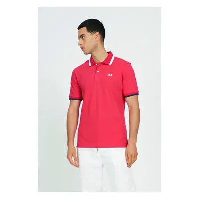 POLOKOŠILE LA MARTINA MAN POLO S/S PIQUET STRETCH 80272170