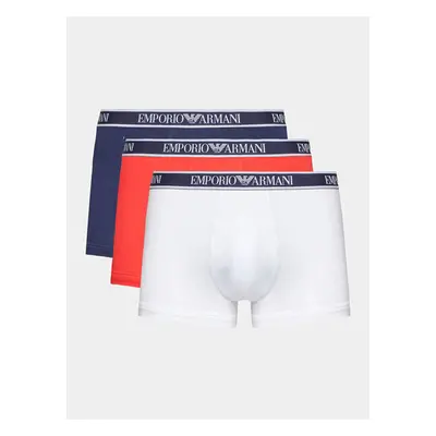 Sada 3 kusů boxerek Emporio Armani Underwear 83030087