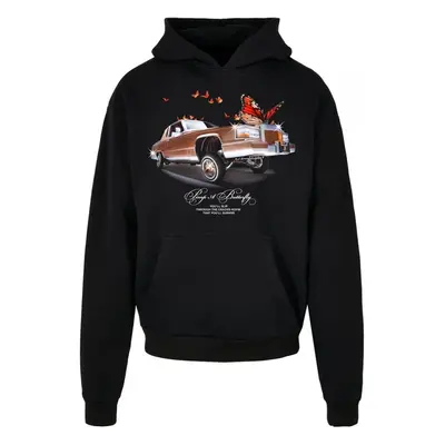 MISTER TEE Pimp a Butterfly Heavy Oversize Hoody 83438325