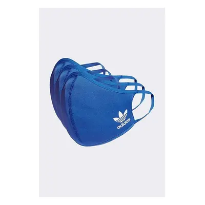 Ochranná rouška adidas Originals Face Covers XS/S 3-pack H32392 84010645