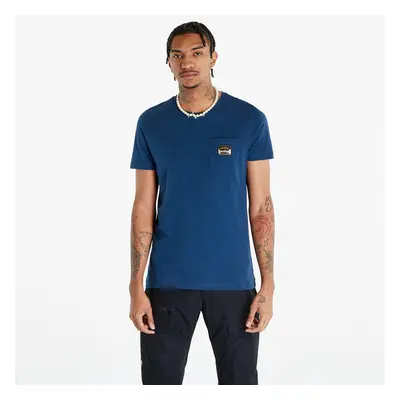 Tričko Lundhags Knak T-Shirt Light Navy M 87254494