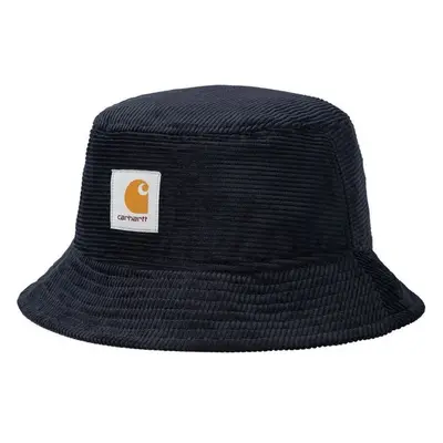 KLOBOUK CARHARTT WIP Cord - modrá - 87527238