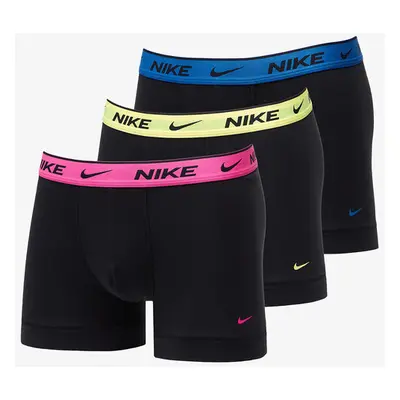 Boxerky Nike Dri-FIT Everyday Cotton Stretch Trunk 3-Pack Multicolor S 89192693