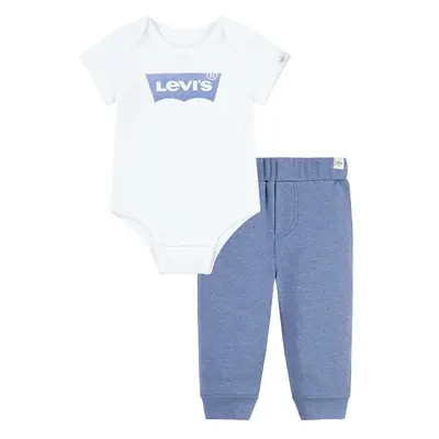 Dětská bavlněná souprava Levis LVN BATWING BODYSUIT SET 90507346