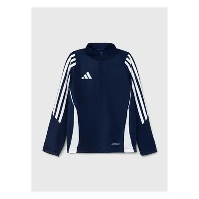 Dětská mikina adidas Performance TIRO24 TRTOPY s aplikací, IR9360 92915662