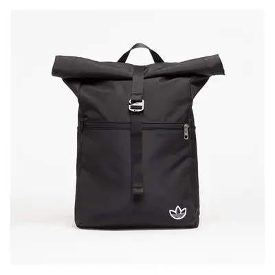 Batoh adidas Originals Premium Essential Rolltop Backpack Black 23 l 84540142