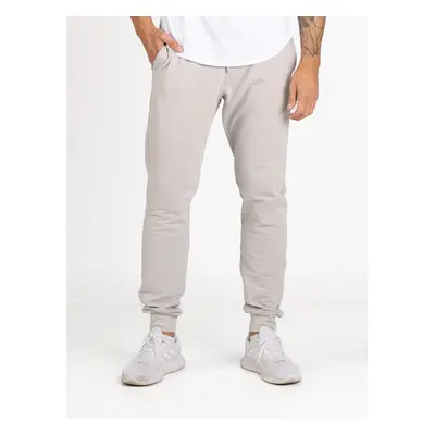 TallGuys UNISEX prodloužené tepláky | Light gray | VÝPRODEJ 88792751