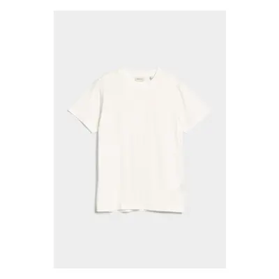 TRIČKO GANT REG MED TONAL SHIELD SS TSHIRT WHITE 85808086