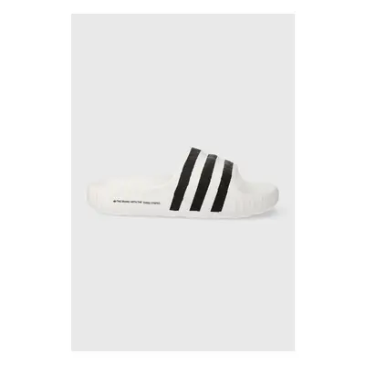 Pantofle adidas Originals Adilette 22 bílá barva, IF3668 88613258