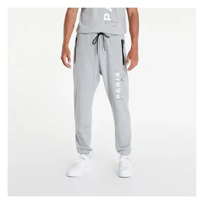 Jordan paris saint germain fleece pant GREY 90900277