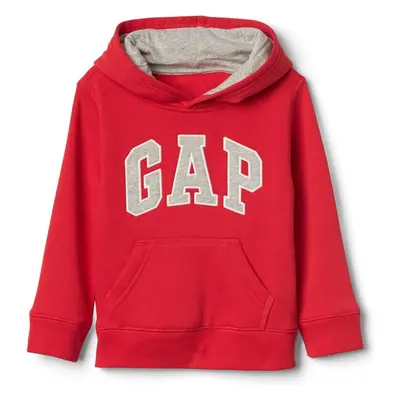 GAP Dětská mikina Logo hoodie sweatshirt - Kluci 93009598