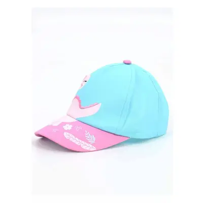 Yoclub Kidss Girls Baseball Cap CZD-0705G-A100 92107020