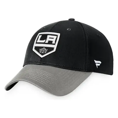 Pánská kšiltovka Fanatics Core Structured Adjustable Los Angeles Kings 92136613