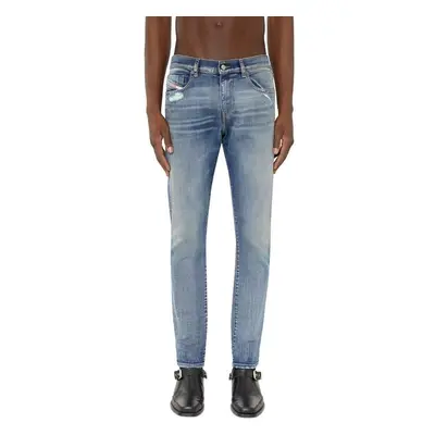 Diesel Jeans - 2019 D-STRUKT L.32 TROUSERS blue 95272563