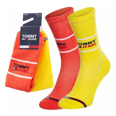 Tommy Hilfiger Jeans Socks - TH UNI TJ SOCK 2P multicolor 87989584