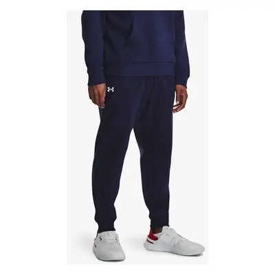 Tepláky Under Armour Rival Fleece Joggers Blue L 90877035