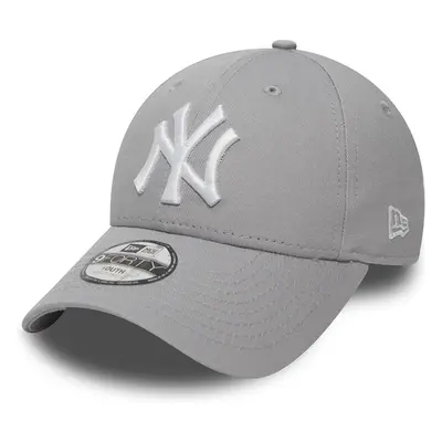 Kšiltovka New Era Child 940K MLB League Basic NY C/O Grey Universal 87308846