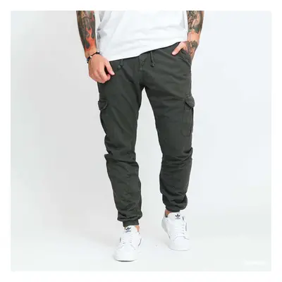 Kalhoty Urban Classics Cargo Jogging Pants Grey L 87309547