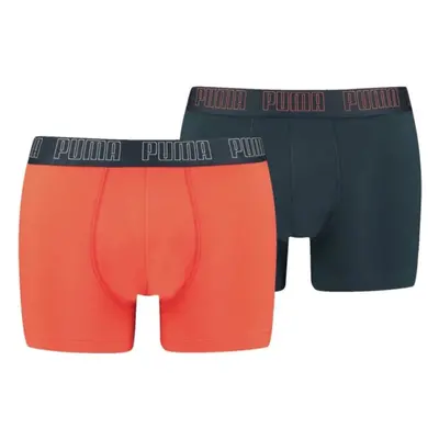 2PACK pánské boxerky Puma vícebarevné (100000884 052) 87578960