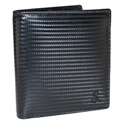 Semiline Mans RFID Wallet P8268-0 88019350