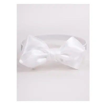 Yoclub Kidss Girls Headband With Bow 91257652