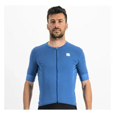 Pánský cyklistický dres Sportful Monocrom 91914601