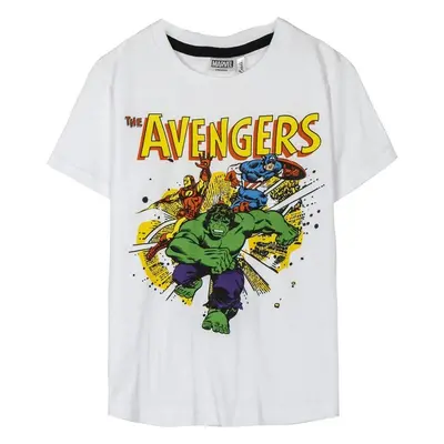 SHORT SHIRT SINGLE JERSEY MARVEL 95942695