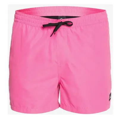 Quiksilver PLAVKY QUIKILVER EVERYDAY VOLLEY 15 - růžová - 57858494