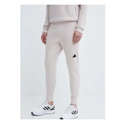 Tepláky adidas Z.N.E růžová barva, hladké, IR5204 91669926