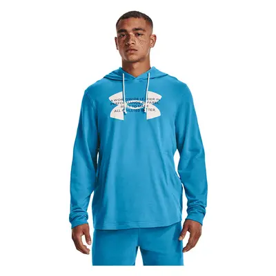 Mikina Under Armour Rival Terry Logo Hoodie Capri M 92089286