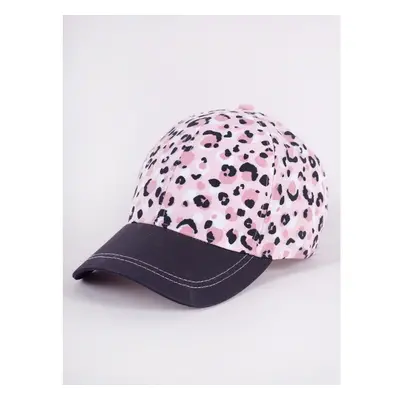 Yoclub Kidss Girls Baseball Cap CZD-0644G-A100 81476207