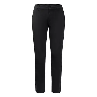 Pánské kalhoty Jack Wolfskin Peak Pant Black 92117004