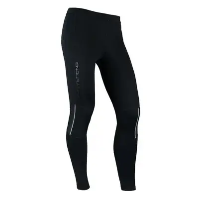 Pánské legíny Endurance Tranny M Long Windblock Tights XQL 92133885