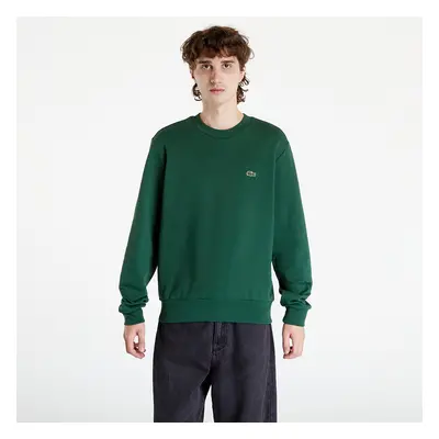 Mikina LACOSTE Sweatshirt Green L 96055946