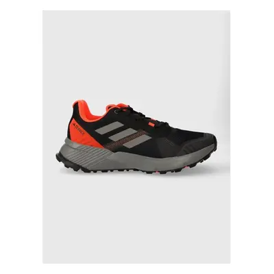 Boty adidas TERREX Soulstride pánské, černá barva, IF5010 87277548