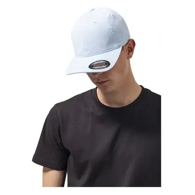 URBAN CLASSICS Flexfit Garment Washed Cotton Dad Hat - lightblue 43838715