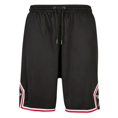 Starter Star Leg Sports Shorts - black 73741814