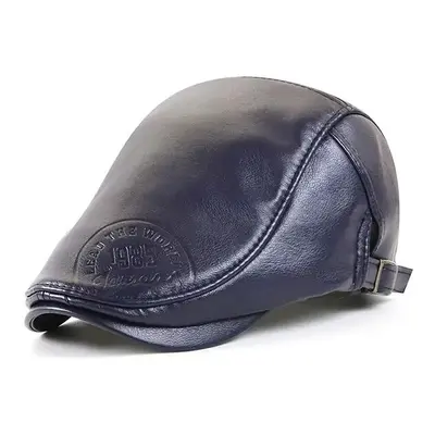 Pánský baret Otis Modrá 81267582