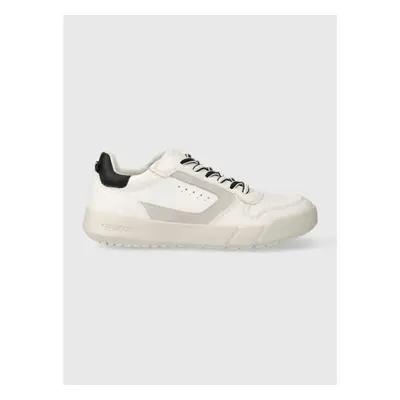 Dětské sneakers boty Geox bílá barva 83888189