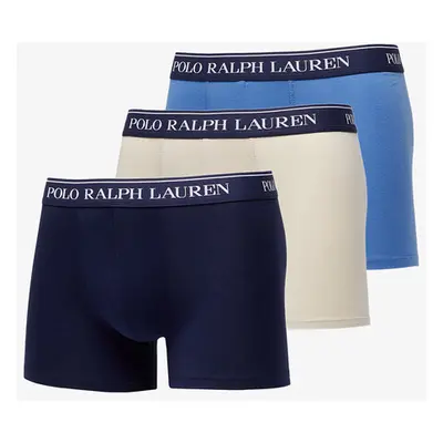 Boxerky Ralph Lauren Boxer Brief 3-Pack Multicolor S 88691869