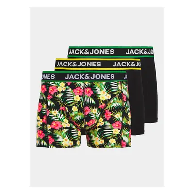 Sada 3 kusů boxerek Jack&Jones 90800091